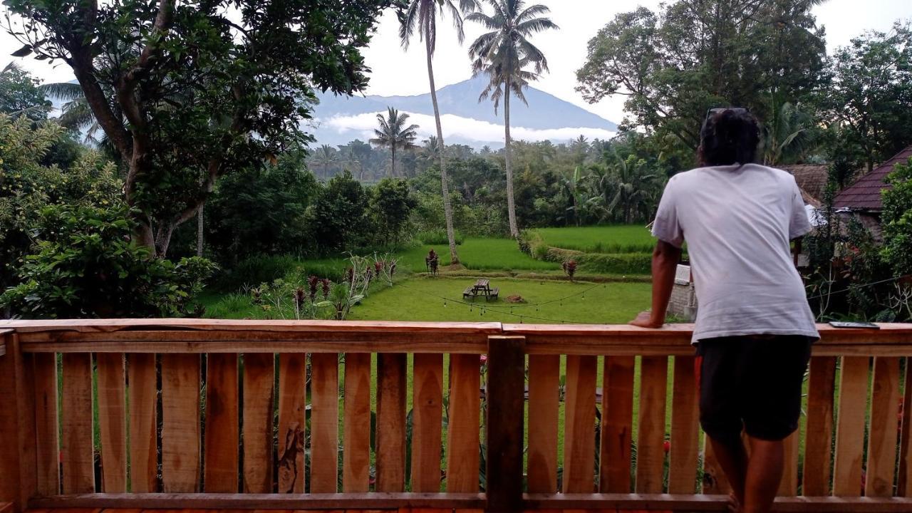 Hakiki Inn Bungalows Tetebatu Kültér fotó