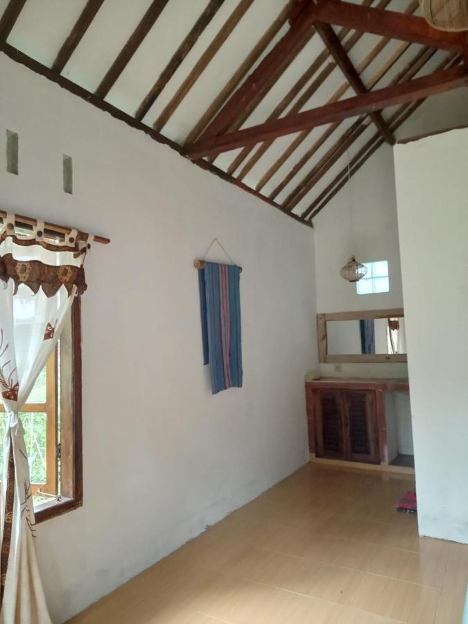 Hakiki Inn Bungalows Tetebatu Kültér fotó