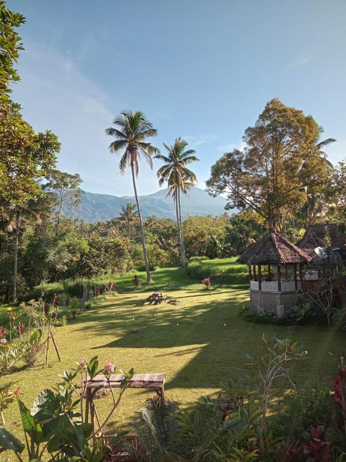 Hakiki Inn Bungalows Tetebatu Kültér fotó