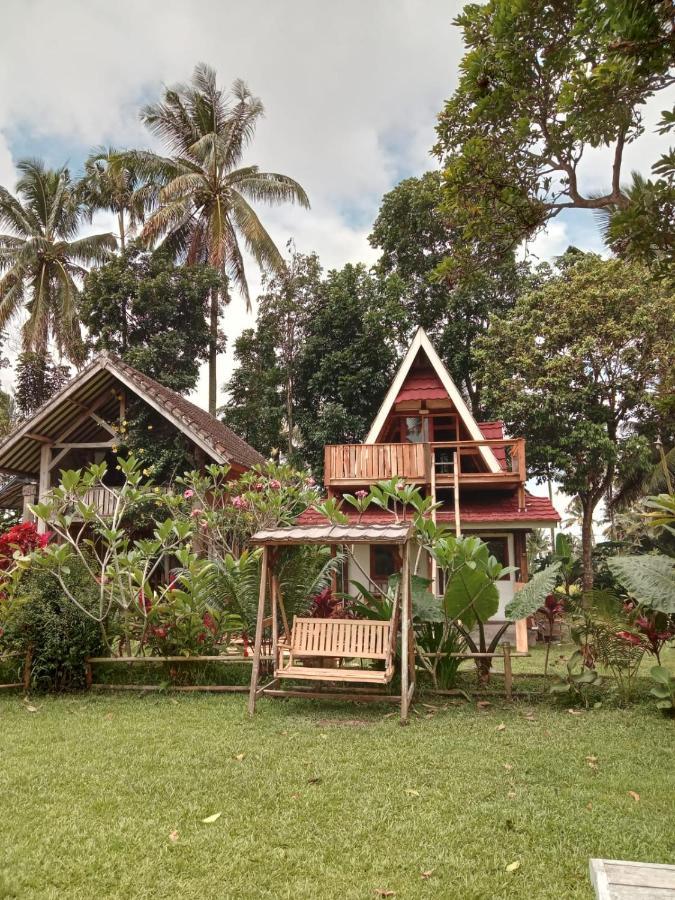 Hakiki Inn Bungalows Tetebatu Kültér fotó