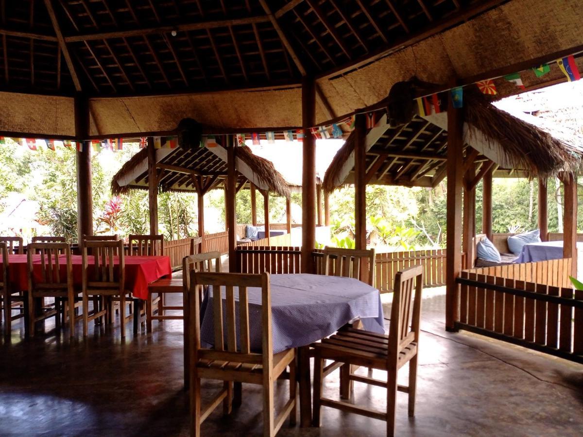 Hakiki Inn Bungalows Tetebatu Kültér fotó
