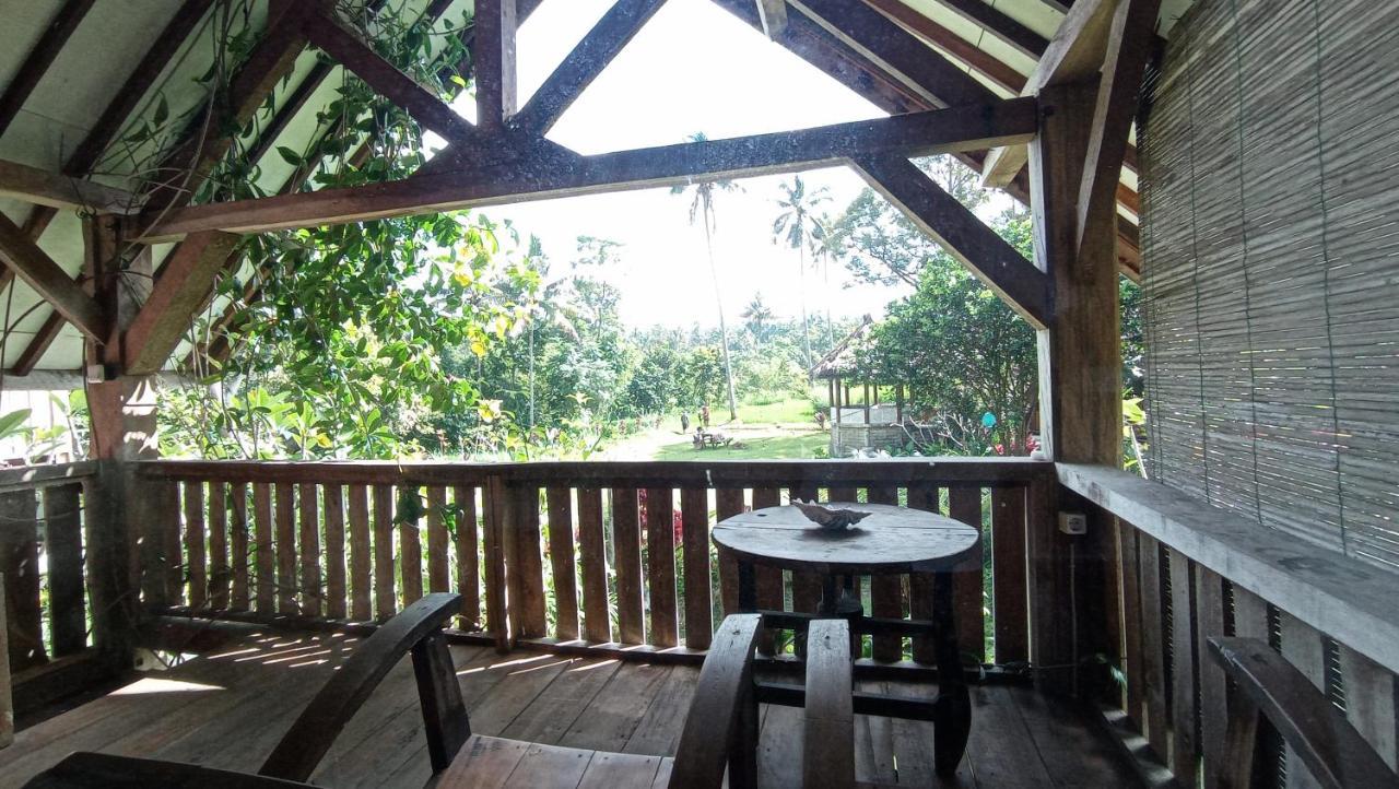 Hakiki Inn Bungalows Tetebatu Kültér fotó