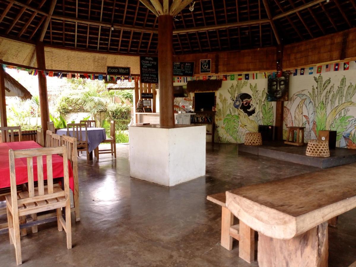 Hakiki Inn Bungalows Tetebatu Kültér fotó