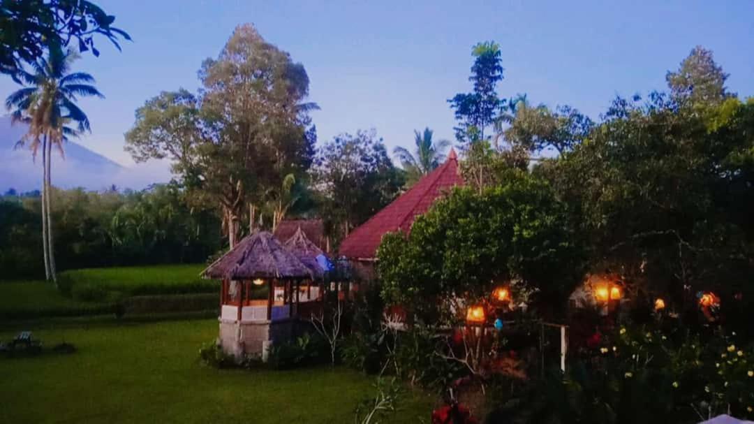Hakiki Inn Bungalows Tetebatu Kültér fotó