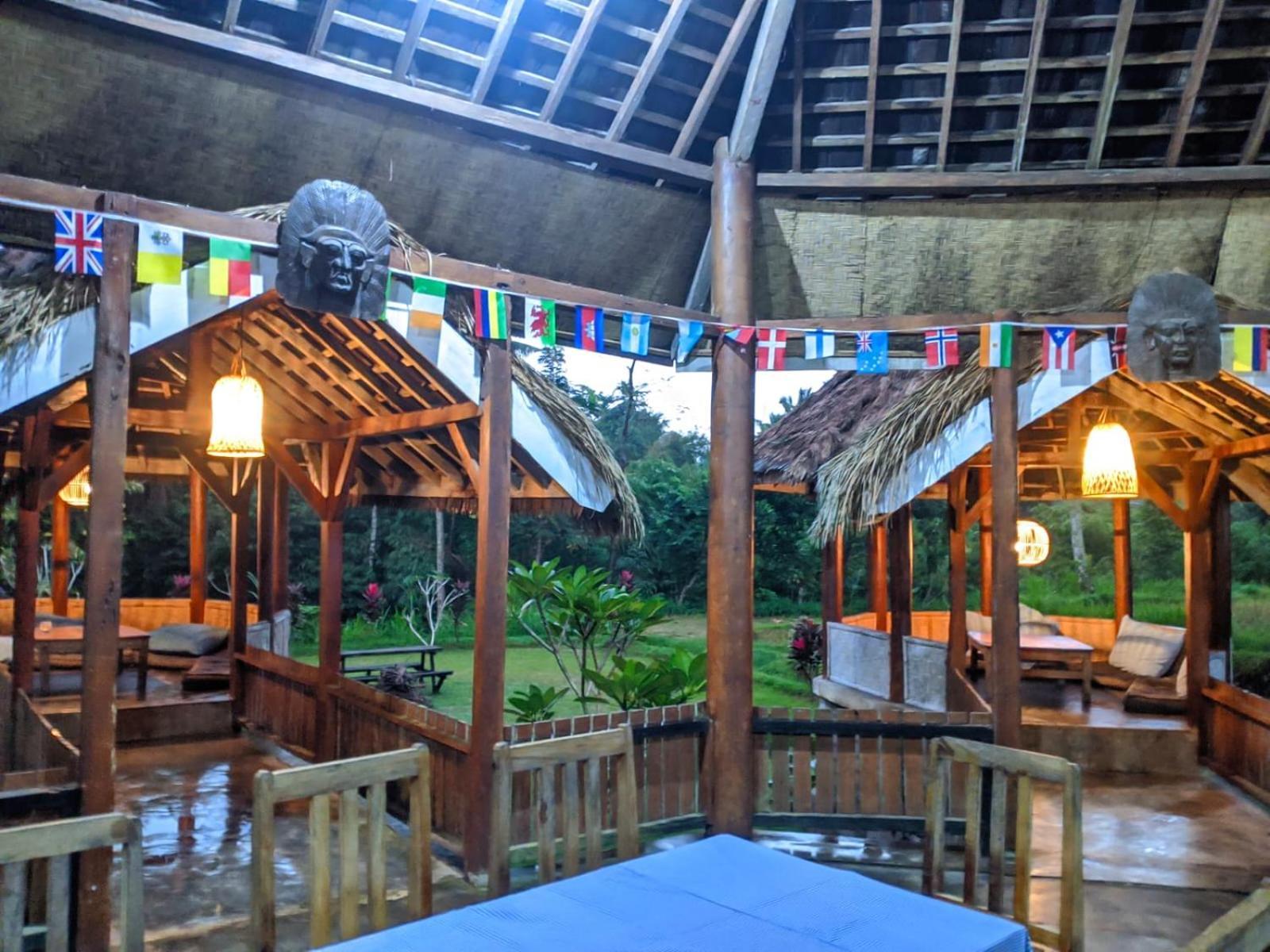 Hakiki Inn Bungalows Tetebatu Kültér fotó