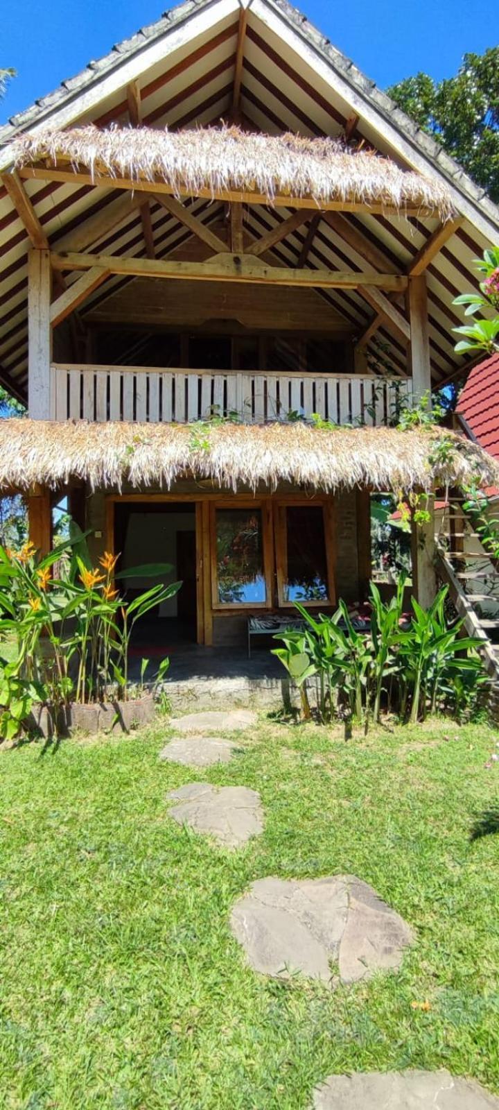 Hakiki Inn Bungalows Tetebatu Kültér fotó