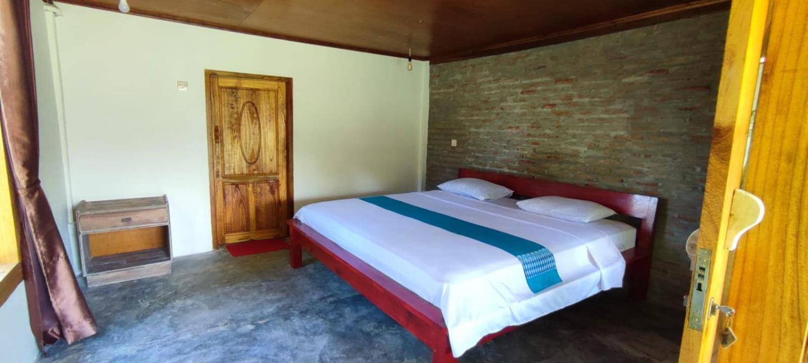 Hakiki Inn Bungalows Tetebatu Kültér fotó