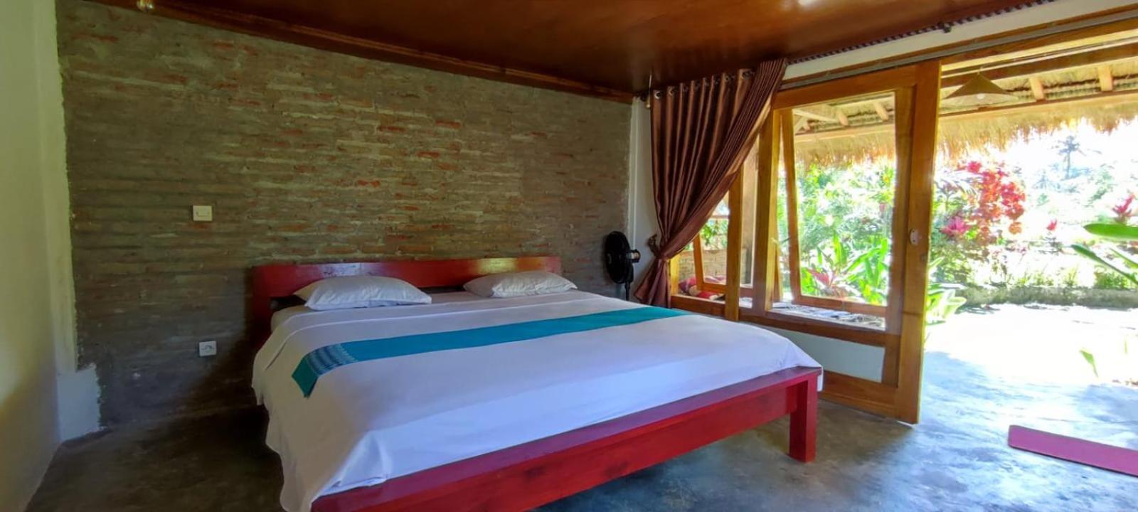 Hakiki Inn Bungalows Tetebatu Kültér fotó